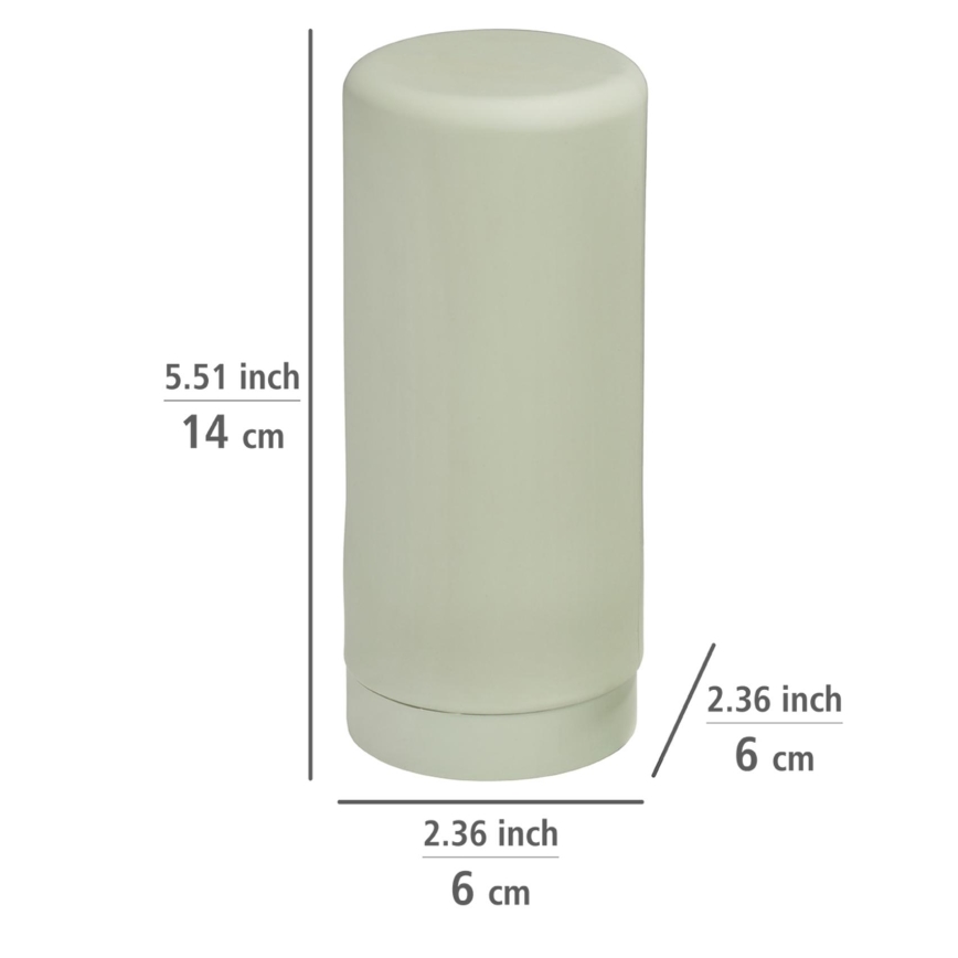 WENKO 54674100 - Annustaja EASY SQUEEZ-E 6x14 cm roheline