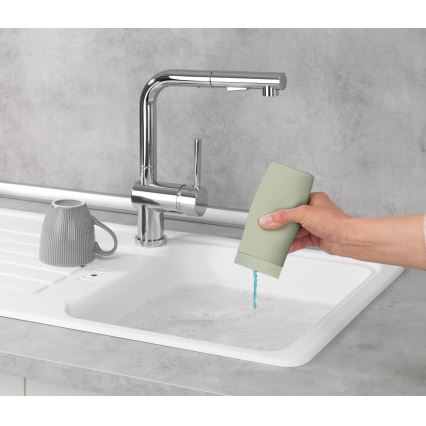 WENKO 54674100 - Annustaja EASY SQUEEZ-E 6x14 cm roheline