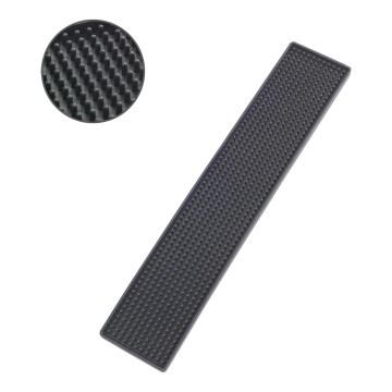 WENKO 54700100 - Must tilkumisalus 42x8 cm