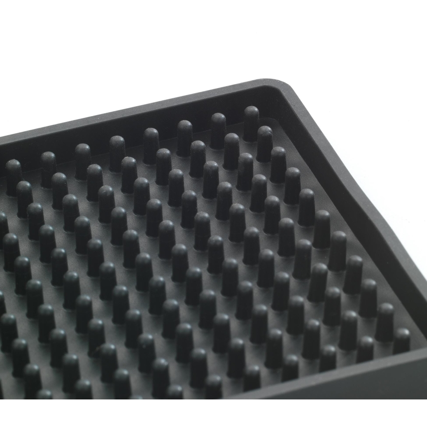 WENKO 54700100 - Must tilkumisalus 42x8 cm