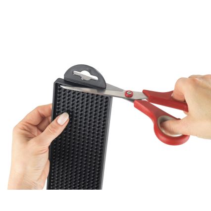 WENKO 54700100 - Must tilkumisalus 42x8 cm