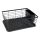 WENKO 54766100 - BLACK OUTDOOR KITCHEN nõudekuivataja 36x30 cm must/must