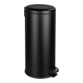 WENKO 54915100 - Korv LEMAN 30,5x64 cm must