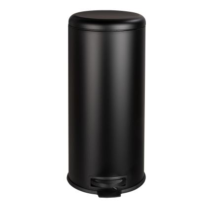 WENKO 54915100 - Korv LEMAN 30,5x64 cm must