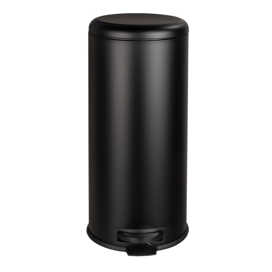 WENKO 54915100 - Korv LEMAN 30,5x64 cm must