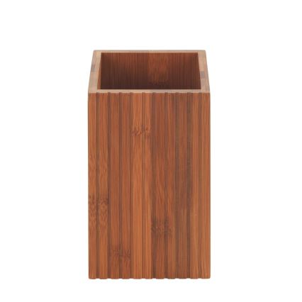 WENKO 54941100 - 3‑osaline köögiriistade komplekt 11x18 cm, pruun