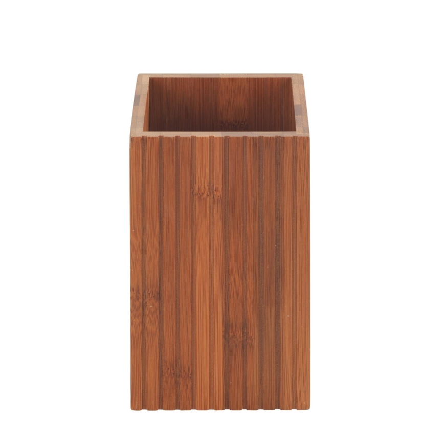 WENKO 54941100 - 3‑osaline köögiriistade komplekt 11x18 cm, pruun
