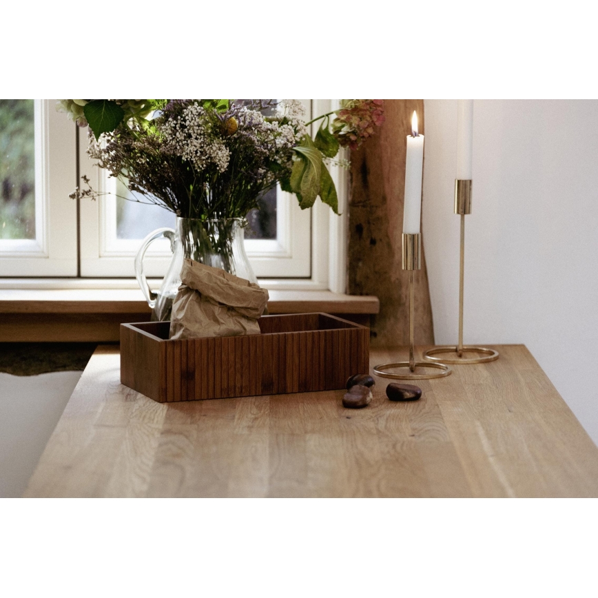 WENKO 54943100 - MERA karp 30x15 cm pruun