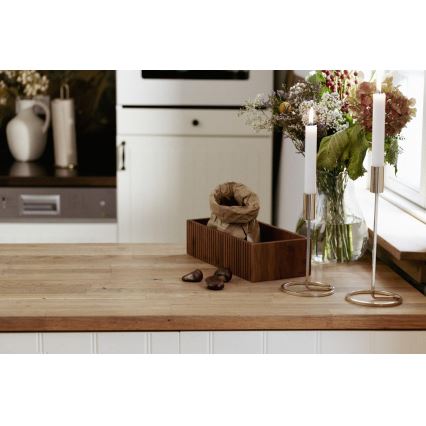 WENKO 54943100 - MERA karp 30x15 cm pruun