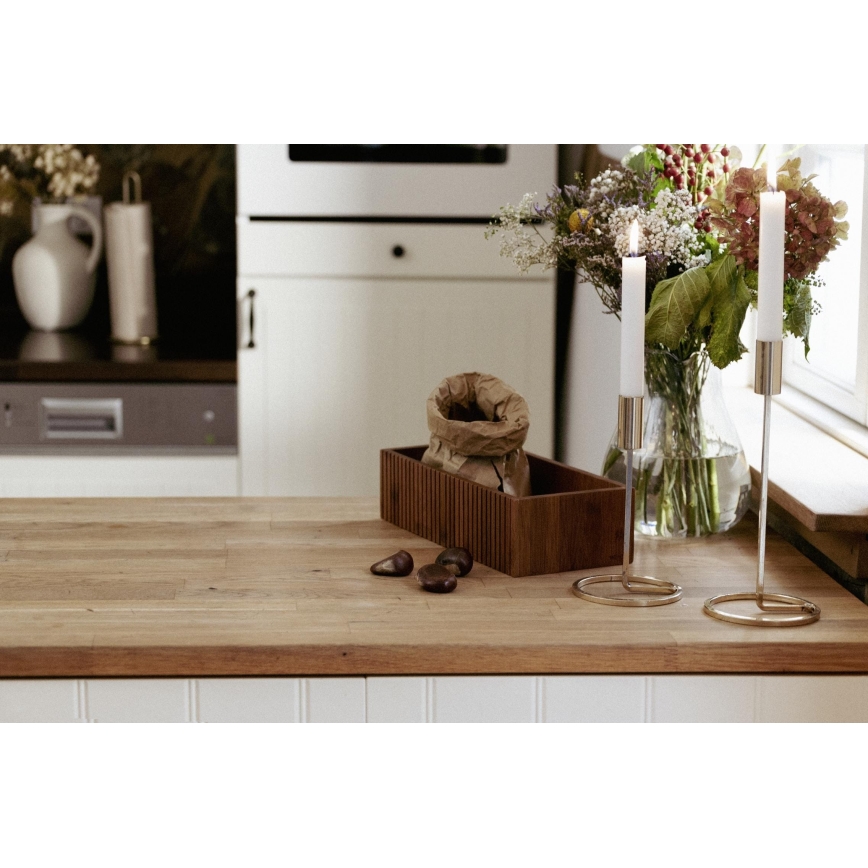 WENKO 54943100 - MERA karp 30x15 cm pruun