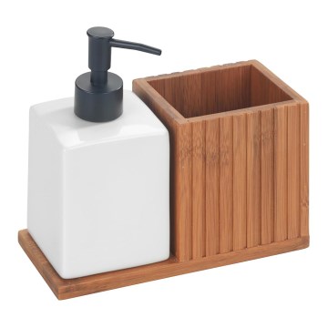 WENKO 54944100 - Seebidosaator MERA 18,5x17 cm pruun