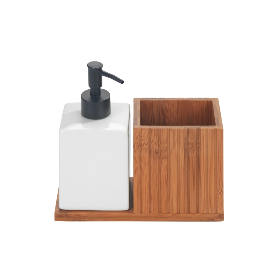 WENKO 54944100 - Seebidosaator MERA 18,5x17 cm pruun