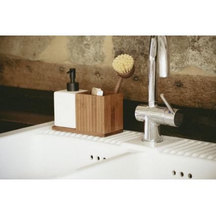 WENKO 54944100 - Seebidosaator MERA 18,5x17 cm pruun