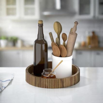 WENKO 54945100 – Korraldaja MERA 29x5 cm pruun