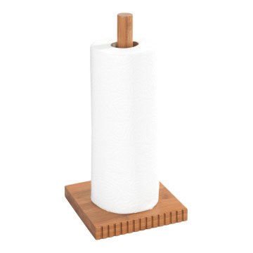 WENKO 54946100 - MERA rullidehoidja 15x33 cm pruun