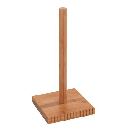 WENKO 54946100 - MERA rullidehoidja 15x33 cm pruun