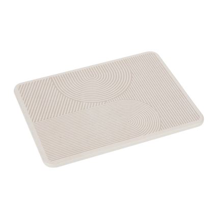 WENKO 54954100 - DAMON-matt 40x30 cm beež