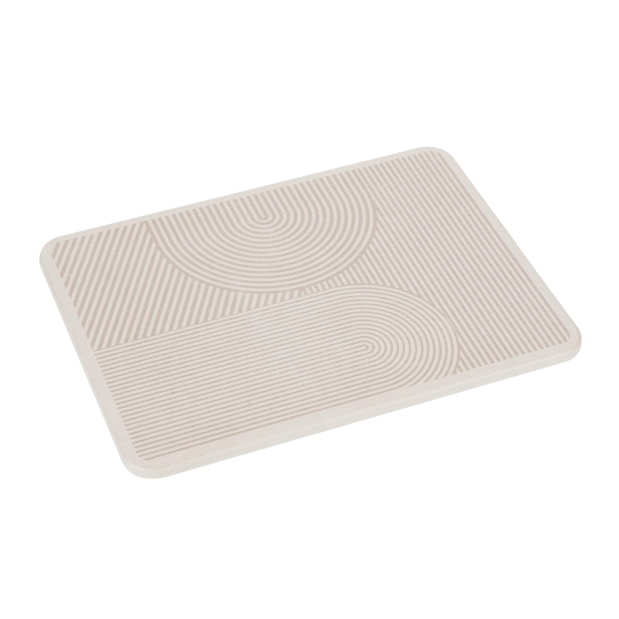 WENKO 54954100 - DAMON-matt 40x30 cm beež