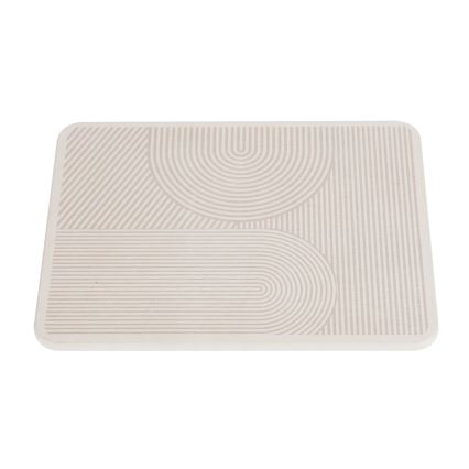 WENKO 54954100 - DAMON-matt 40x30 cm beež