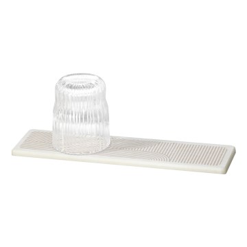 WENKO 54956100 - DAMON tilkumisalus 30x8 cm beež