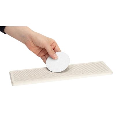 WENKO 54956100 - DAMON tilkumisalus 30x8 cm beež