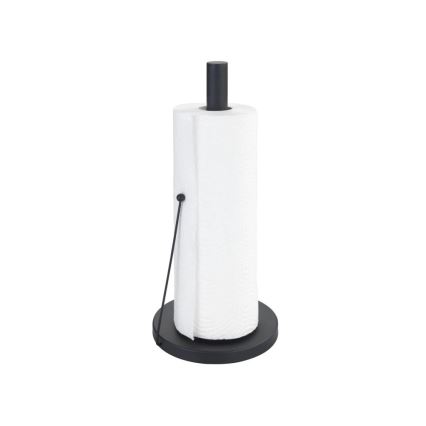 WENKO 55015100 - Black Outdoor Kitcheni hoidik, 15x33 cm, must