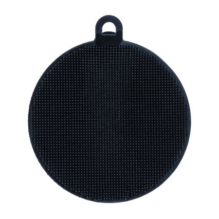 WENKO 55030100 - Must köögisvamm BLACK OUTDOOR KITCHEN 12x1,2 cm