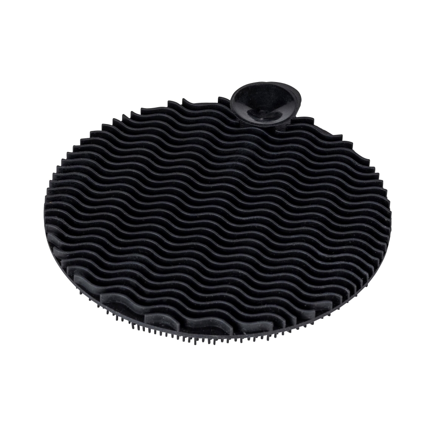 WENKO 55030100 - Must köögisvamm BLACK OUTDOOR KITCHEN 12x1,2 cm
