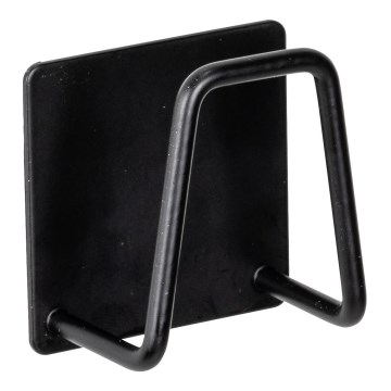 WENKO 55071100 - Kinnitus BLACK OUTDOOR KITCHEN 5x5 cm roostevaba teras/must