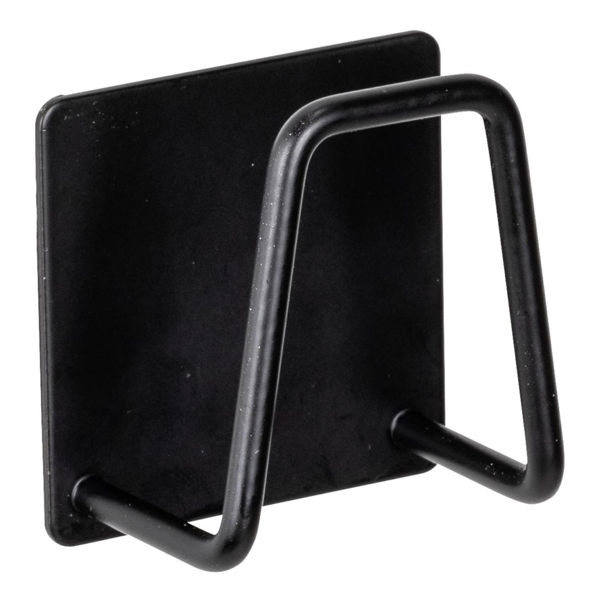 WENKO 55071100 - Kinnitus BLACK OUTDOOR KITCHEN 5x5 cm roostevaba teras/must