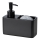 WENKO 55076100 - Seebidosaator BLACK OUTDOOR KITCHEN 14,5x14,3 cm must