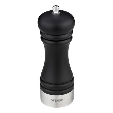 WENKO 55082100-Soolaveski BLACK OUTDOOR KITCHEN 5x17,5 cm hõbe/must/valge