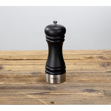 WENKO 55082100-Soolaveski BLACK OUTDOOR KITCHEN 5x17,5 cm hõbe/must/valge