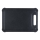 WENKO 55087100 - Must lõikelaud BLACK OUTDOOR KITCHEN 30 x 20,5 cm