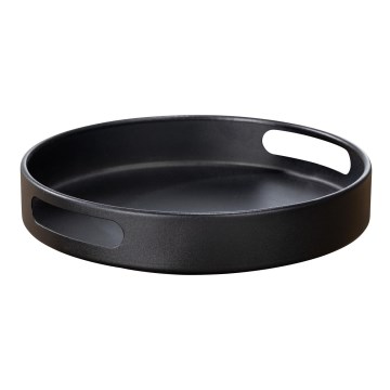 WENKO 55098100 - BLACK OUTDOOR KITCHEN serveerimisalus 26x6 cm must