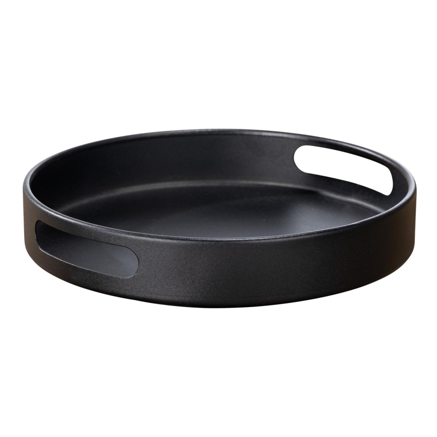 WENKO 55098100 - BLACK OUTDOOR KITCHEN serveerimisalus 26x6 cm must