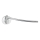 WENKO 5639100 - köögirätiku hoidik TURBO-LOC KÜCHE 23x6,5 cm roostevaba teras/hõbedane