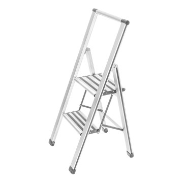 WENKO 601015100 - ALU-DESIGN astmeline redel 44x101 cm valge/hall