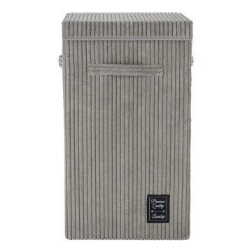 WENKO 62044100 - Pesukorv CORA 33x58 cm hall