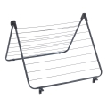 WENKO 63003100 - Pesukuivatusrest CHAMPION 65x114 cm must