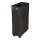 WENKO 69737800 - Pesukorv CORNO 18,5x60 cm must