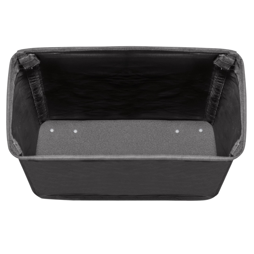 WENKO 69737800 - Pesukorv CORNO 18,5x60 cm must