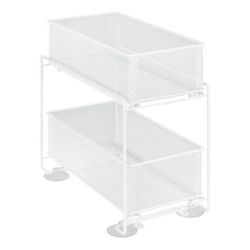 WENKO 69769800 - GIOMA hoidik 35x33,5 cm valge