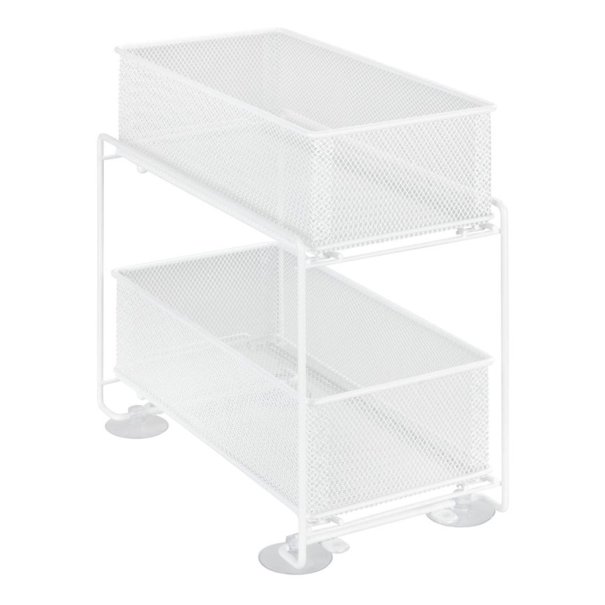 WENKO 69769800 - GIOMA hoidik 35x33,5 cm valge