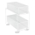 WENKO 69769800 - GIOMA hoidik 35x33,5 cm valge