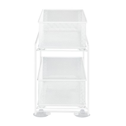 WENKO 69769800 - GIOMA hoidik 35x33,5 cm valge