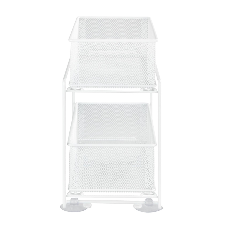 WENKO 69769800 - GIOMA hoidik 35x33,5 cm valge