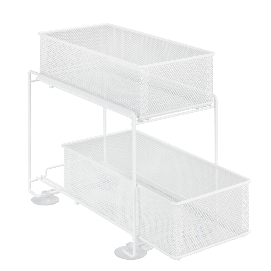 WENKO 69769800 - GIOMA hoidik 35x33,5 cm valge