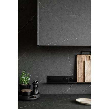 WENKO 71145800 - JET-hoidik 25x7,5 cm must