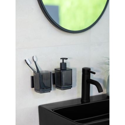 WENKO 71443800 - Tops VACUUM-LOC QUADRO ED 7,5x10 cm must